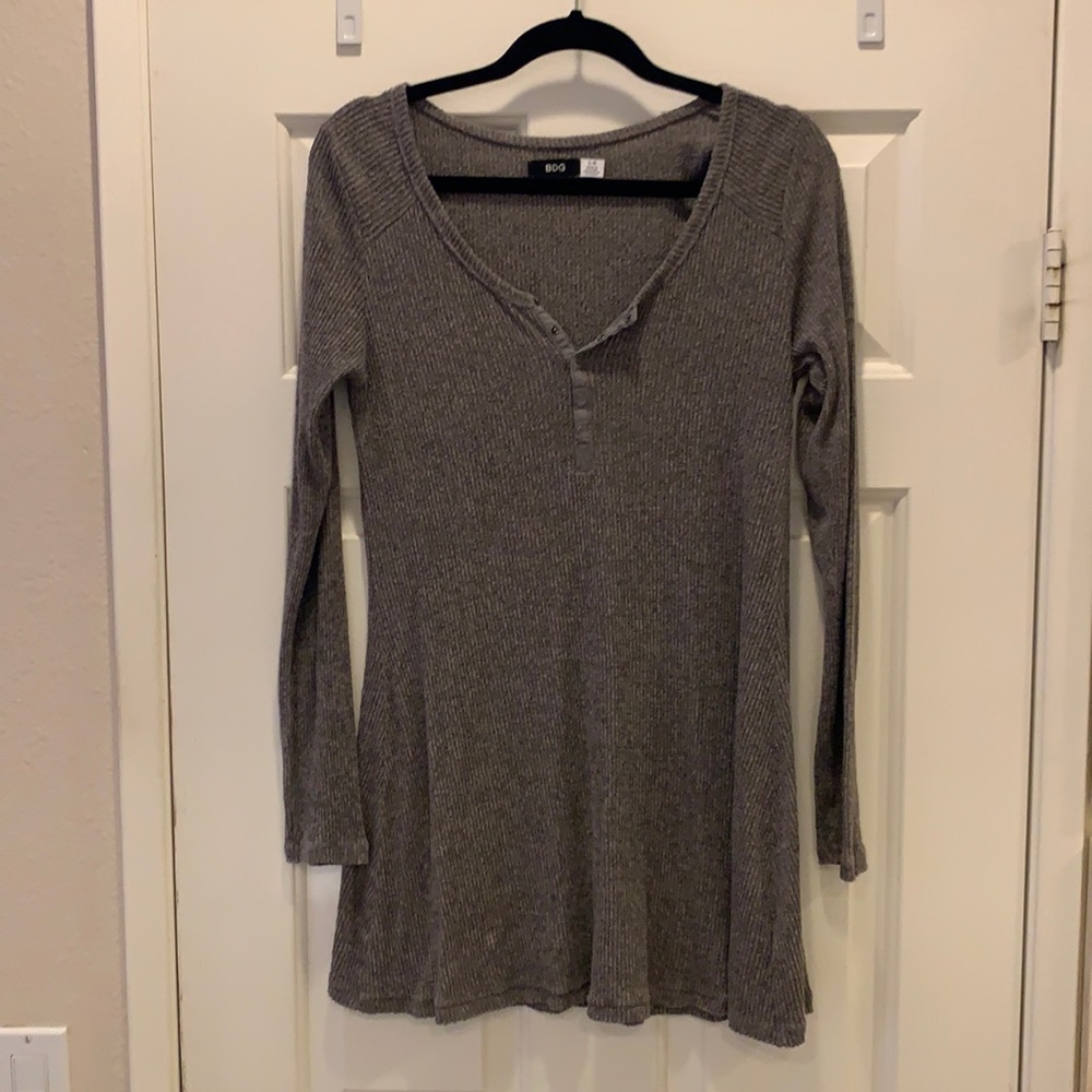 Henley tunic